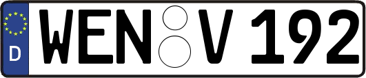WEN-V192