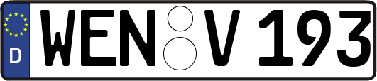 WEN-V193