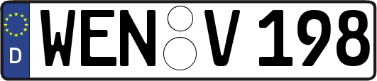 WEN-V198