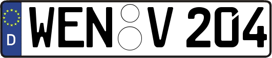 WEN-V204