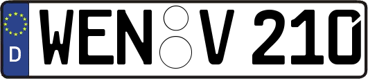 WEN-V210