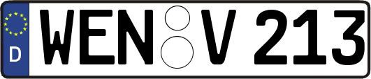 WEN-V213