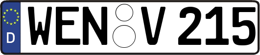 WEN-V215
