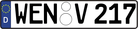 WEN-V217