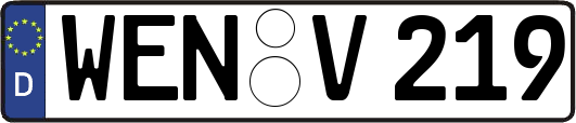 WEN-V219