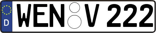 WEN-V222