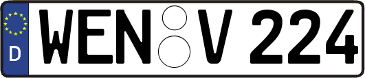 WEN-V224