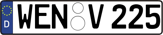WEN-V225