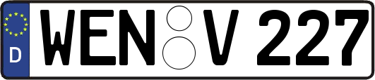 WEN-V227