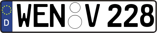 WEN-V228