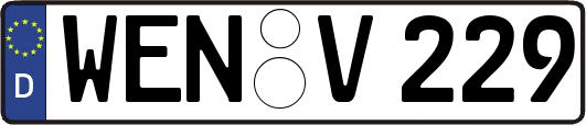 WEN-V229