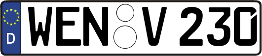 WEN-V230