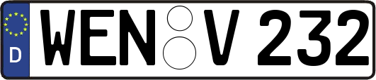 WEN-V232