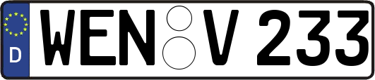 WEN-V233
