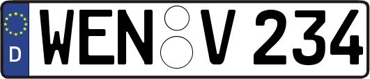 WEN-V234