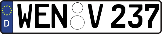 WEN-V237