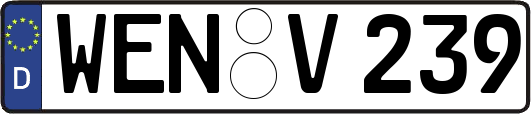 WEN-V239