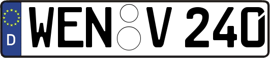 WEN-V240