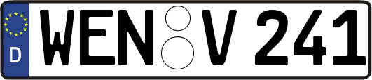 WEN-V241