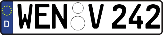 WEN-V242