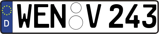 WEN-V243