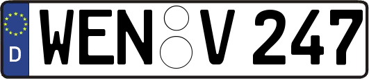 WEN-V247