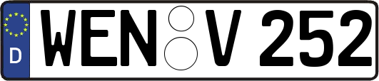 WEN-V252