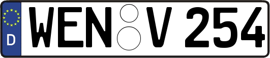 WEN-V254