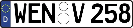 WEN-V258