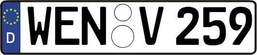 WEN-V259