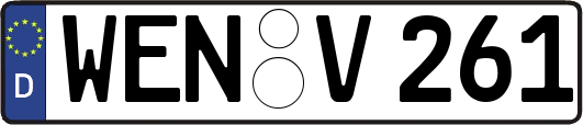 WEN-V261