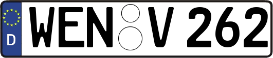 WEN-V262