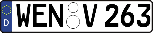 WEN-V263