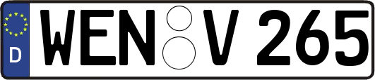 WEN-V265