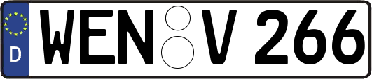 WEN-V266