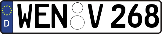 WEN-V268