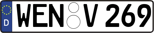WEN-V269