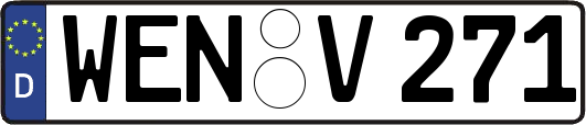 WEN-V271