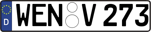 WEN-V273