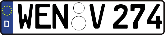 WEN-V274