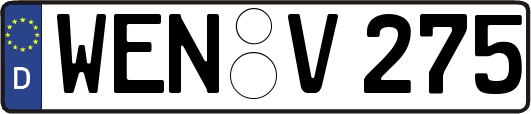 WEN-V275
