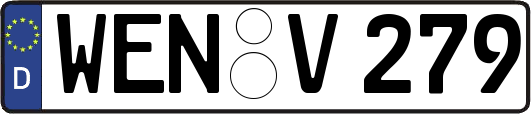 WEN-V279