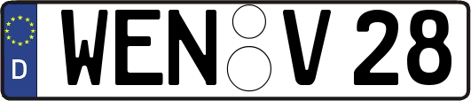 WEN-V28