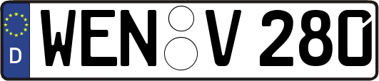 WEN-V280