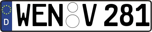 WEN-V281
