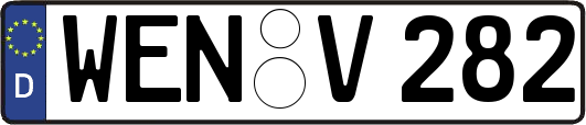 WEN-V282