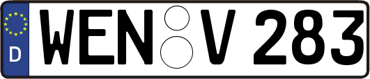 WEN-V283
