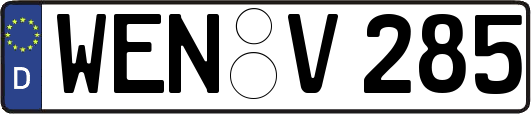 WEN-V285