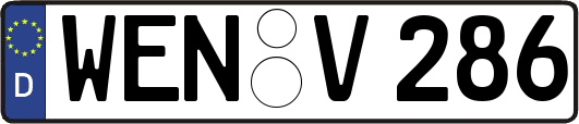 WEN-V286