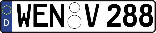 WEN-V288